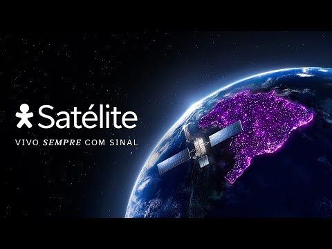 Vivo Satellite | Always connected with Vivo