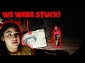 STUCK IN THE DESERT AT 3AM ~ KILLER CLOWN ALMOST GOT US!