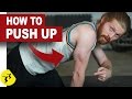 How To Push Up - 4 Common Mistakes You Might Be Making