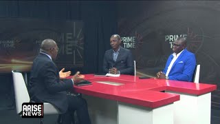 ⁣Nigeria Has Had Enough Economic Experiments; What We Need Now Is Political Structure - Sambo/Amadi