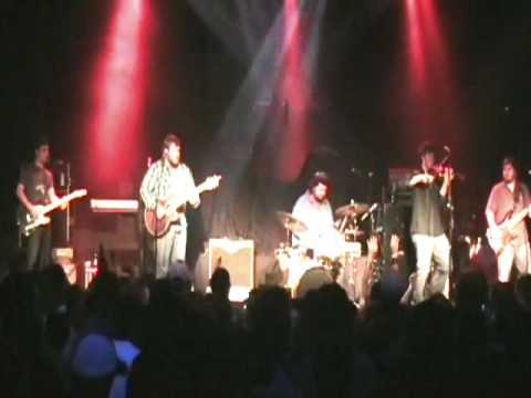 The Whiskey RIver Band (Alabama) - Devil Went Down...