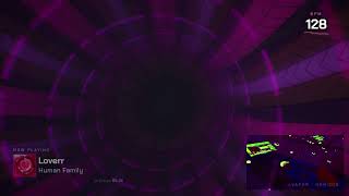IMMERSIVE JOURNEY #001|Live DJ Set × Audio Reactive Visuals