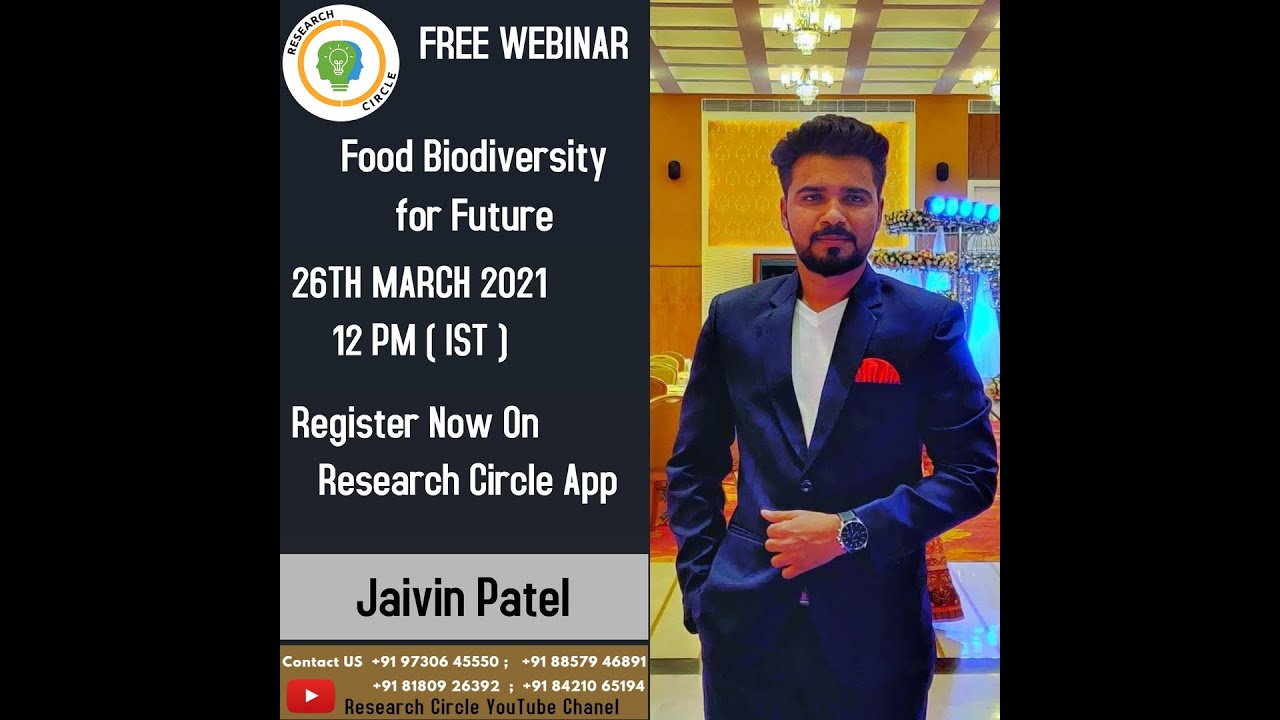 Food Biodiversity For Future