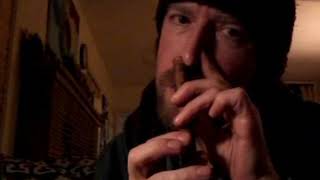 Nose flute lullaby
