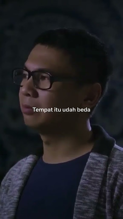Raditya Dika - Orang yang sama namun berbeda #radityadika #achaseptriasa #shortsvideo #shorts