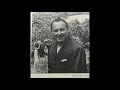 Richard Lewis sings "Foggy Dew" with Robert Masters' Chamber Orchestra