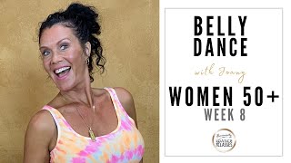 💃 Week 8 | Practice Dance Drills | Strengthen Your Foundation + Flow 💃