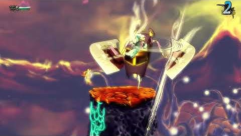 Dust: An Elysian Tail PC - Let