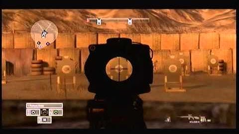 Operation Flashpoint: Red River Mission 1 Part 1