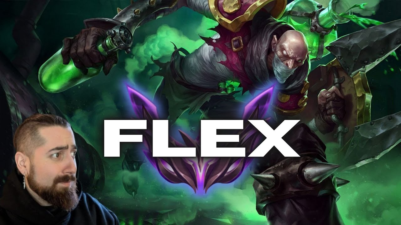 🔴 LIVE | LEAGUE OF LEGENDS | FLEX