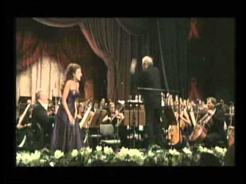 Lucia Aliberti, La Sonnambula "Ah! Non giunge", co...