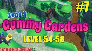Wonka's World of Candy level 54-58 Walkthrough Gameplay #7 screenshot 5