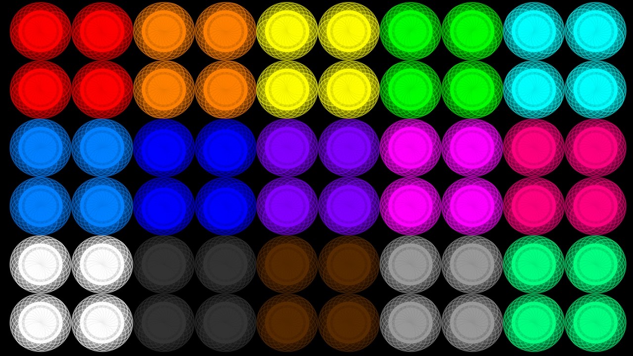 The Team Eliminations Marble Race #143 in Algodoo