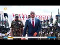 ጠቅላይ ሚኒስትር ዐቢይ አሕመድ (ዶ/ር) የላሙ የነዳጅ ማጣሪያ ጣቢያ የመሠረተ ድንጋይ የማስቀመጥ ሥነ-ሥርዓትን ለመካፈል ዛሬ ጠዋት ኬንያ ገቡ