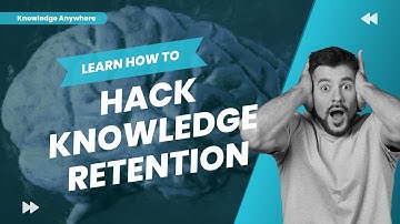 The Science of Knowledge Retention and How It Affects Online Training