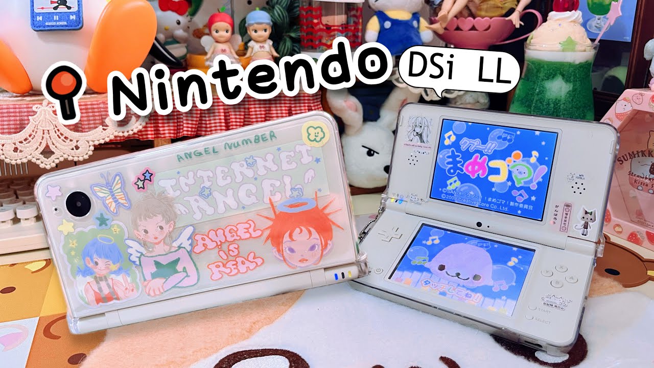 Review 🕹️ Nintendo dsi LL - YouTube