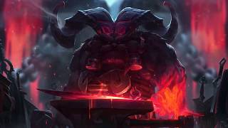Ornn, the Fire Below the Mountain