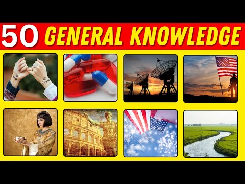50 Easy General
