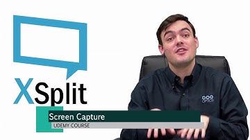 How to use Screen Capture Tool in xSplit
