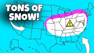 Heavy Snow ALERT! This is a DANGEROUS Winter Storm in October!