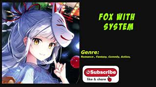 Fox With System – Light Novel Audiobook