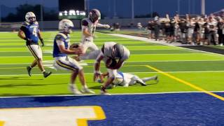 Walden Grove defeats Sahuarita 33-6