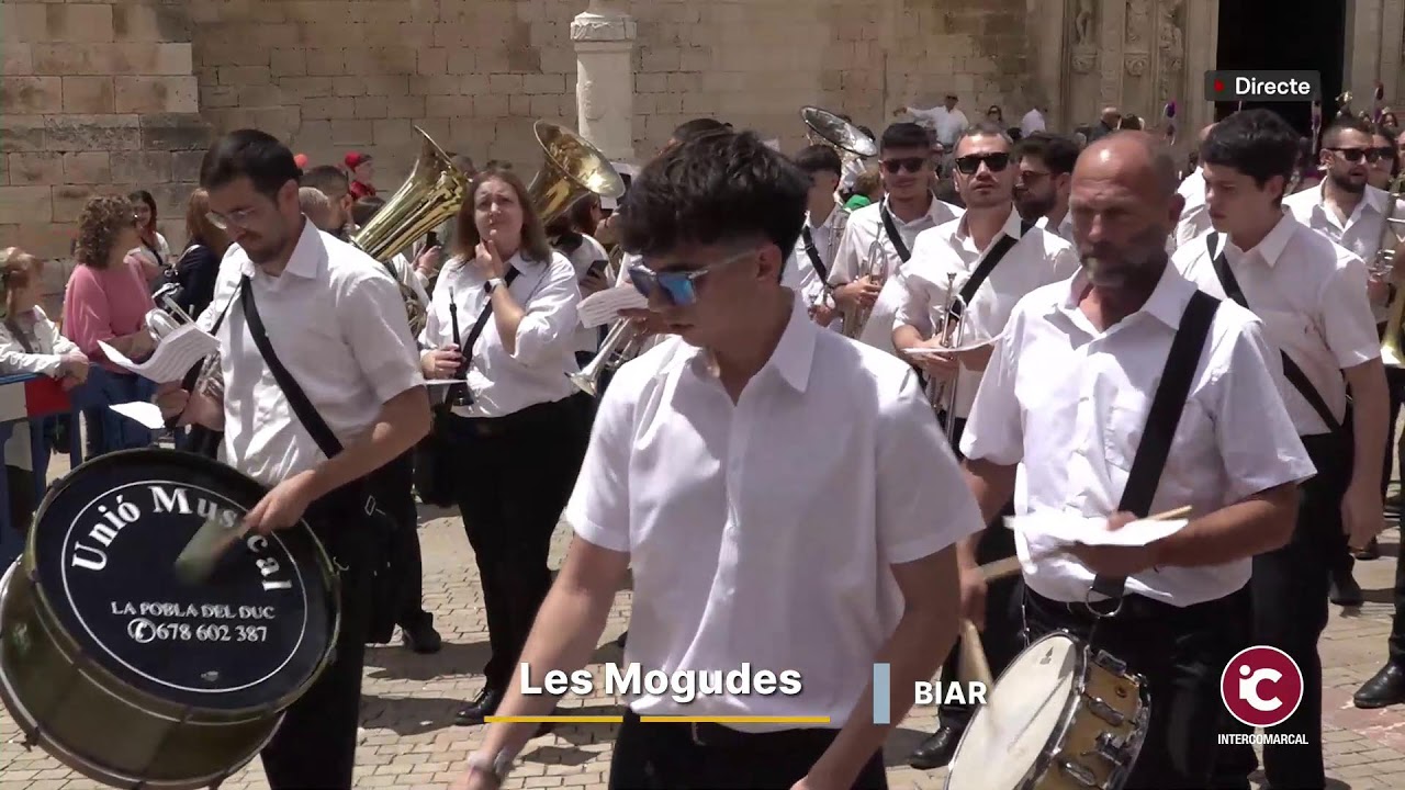 DIRECTO #BIAR: Les Mogudes