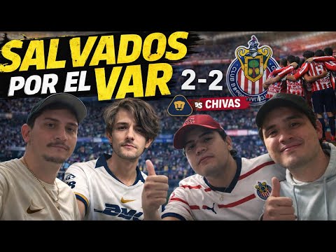 Era penal para Chivas? | Opiniones Chivas y Pumas