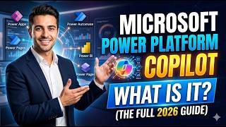 What is Microsoft Power Platform Copilot? (The Full 2026 Guide)