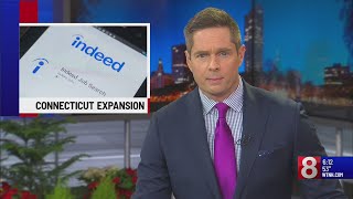 Indeed to bring 500 new jobs to Connecticut