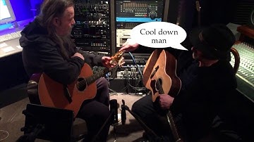 The WORST Guitar Lesson EVER!  [Message In A Bottle] music video