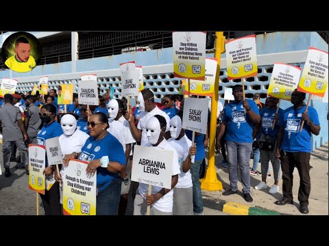 Stop the SILENCE end the VIOLENCE against our CHILDREN