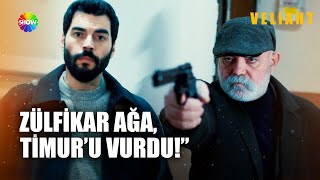 Zülfikar Ağa, Timuru Vurdu Veliaht 18. Bölüm