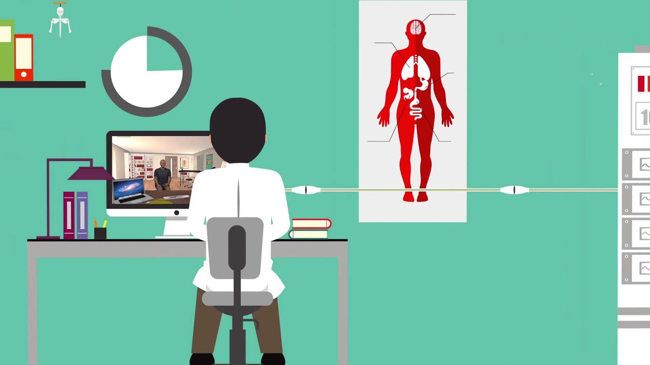 Creating virtual clinical cases with PatientGenesys
