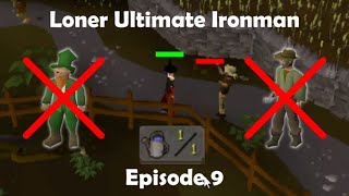 Farming without Tool Leprechauns and Master Farmers | Loner UIM (#9)