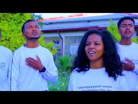 GARTUU FAAR IFA BORII FAARFANNAA AFAAN OROMOO HAARAA NEW OROMO GOSPEL SONG
