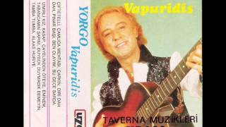 YORGO VAPURİDİS - BİR KIZ SEVDİM EDİRNELİ