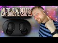 TWS НАУШНИКИ ЗА 2000р. - Mi True Wireless Earbuds Basic 2S [Честный Обзор]