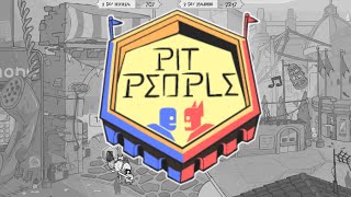 Pit People OST - Town Theme