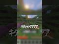 急に頭の中で音楽がかかる話　#shortvideo #shorts #マイクラ #マインクラフト #minecraft