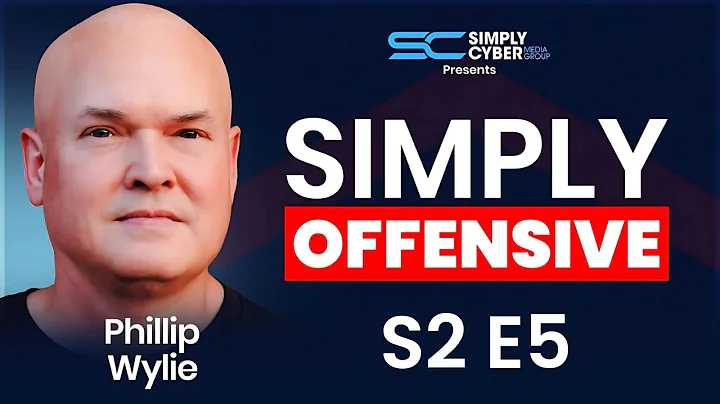OT and ICS Pentesting and Security with Mike Holcomb | Simply Offensive S2 E5