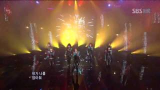 Rainbow - Mach Rainbow - Mach Sbs Inkigayo Popüler Şarkılar 101031