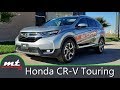 Honda CR-V Touring 2019 - Por algo es la más vendida.