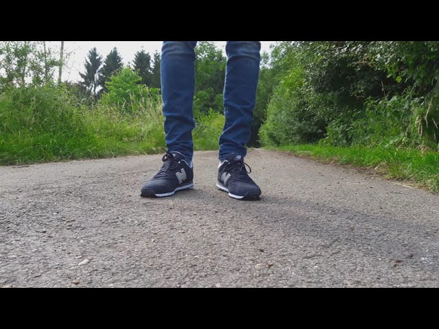 UNBOXING \u0026 ON FEET | New Balance ML 373 - YouTube