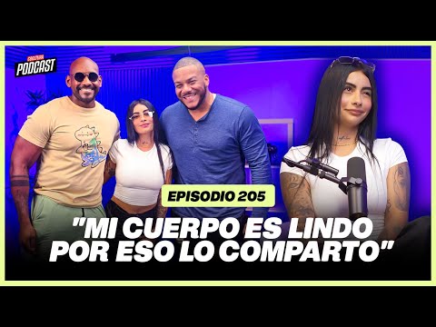 EP. 205 - "My body is too nice not to share it" ft. Nataly Martinez (from Medellin)
