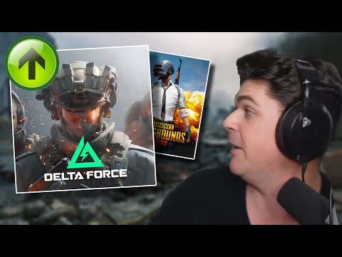 Delta Force Mobile: Is PUBG Mobile Cooked?
