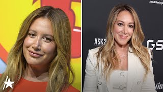 Ashley Tisdale’s Playdate With Hilary Duff’s Sister Haylie Reignites ‘Toxic Mom Group’ Drama