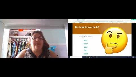 Google Tools: How to Build a Virtual Escape Room
