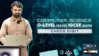 O-level (2210) | IGCSE (0478) | Computer Science | Check Digit