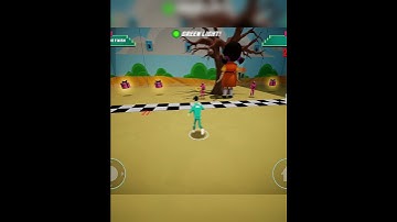 Squid Game Unleashed 🤪 || #squidgame #game #mobilegame  #squidgamechallenge #shortfeed #shorts